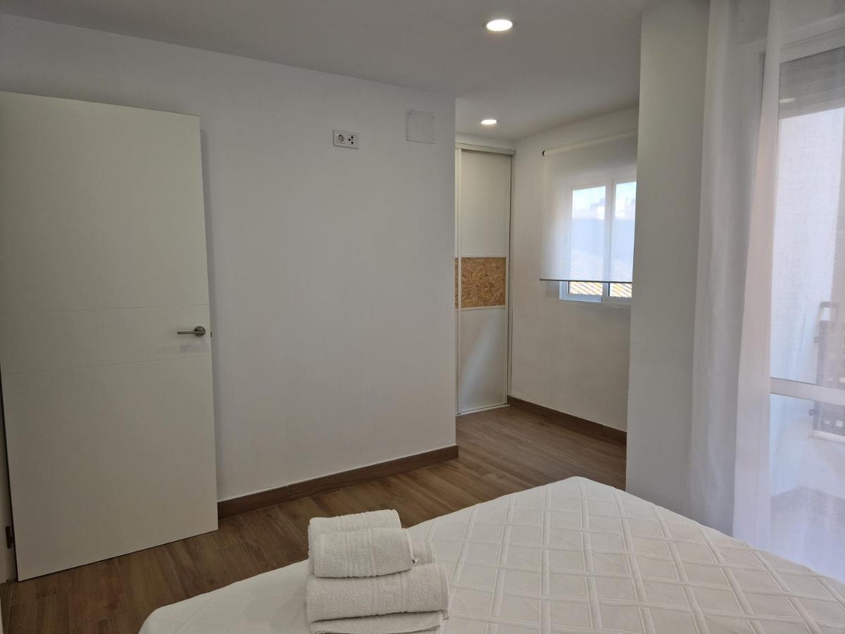 Pavone Apartments Malaga Bagian luar foto