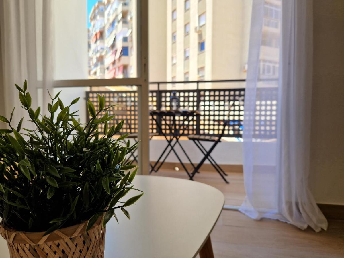 Pavone Apartments Malaga Bagian luar foto