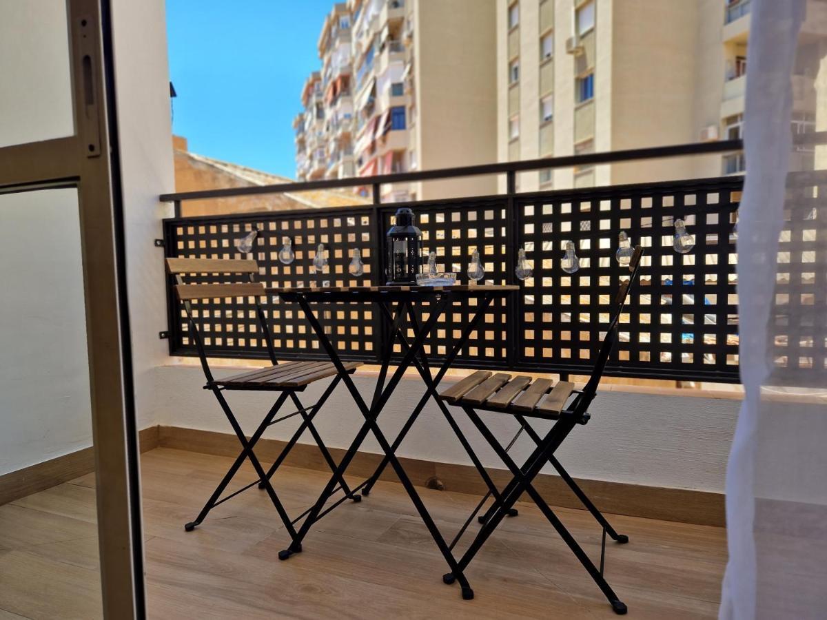 Pavone Apartments Malaga Bagian luar foto