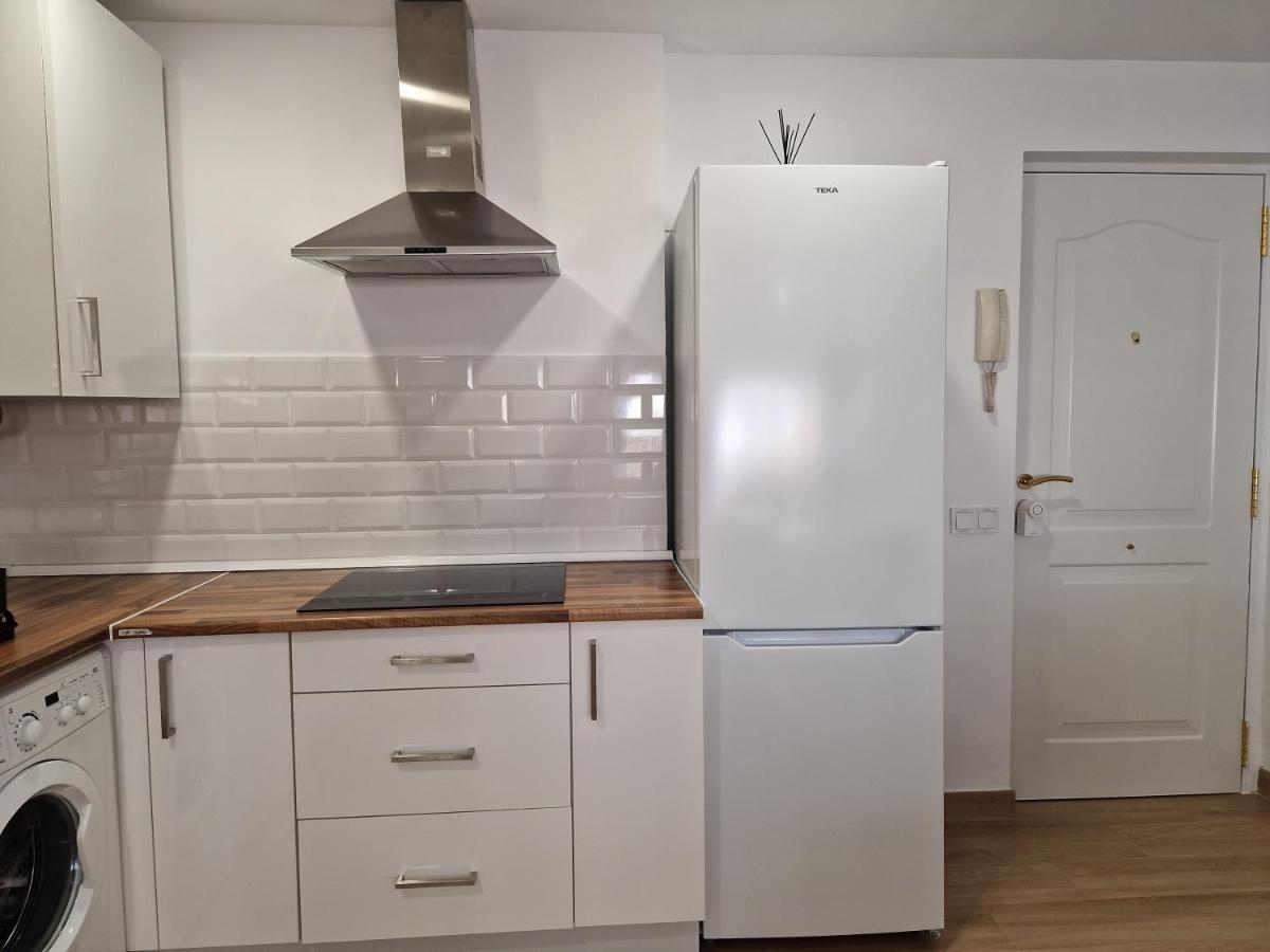 Pavone Apartments Malaga Bagian luar foto