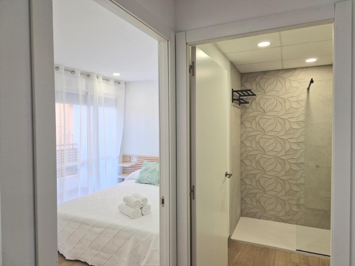 Pavone Apartments Malaga Bagian luar foto