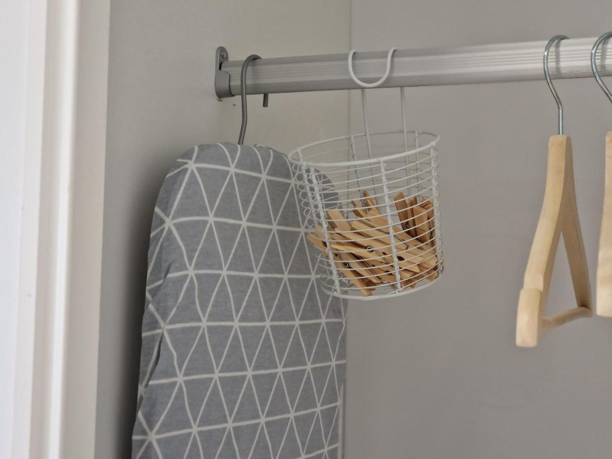 Pavone Apartments Malaga Bagian luar foto