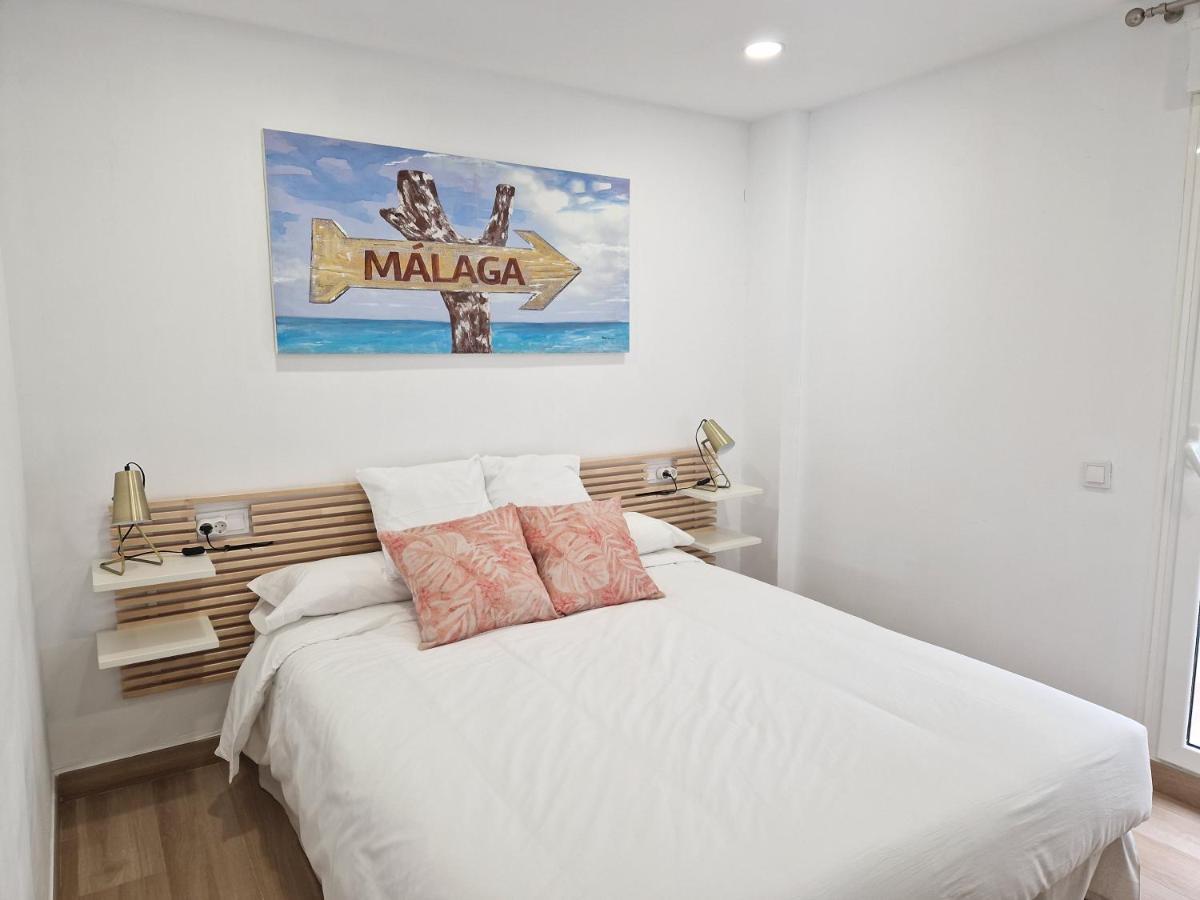 Pavone Apartments Malaga Bagian luar foto