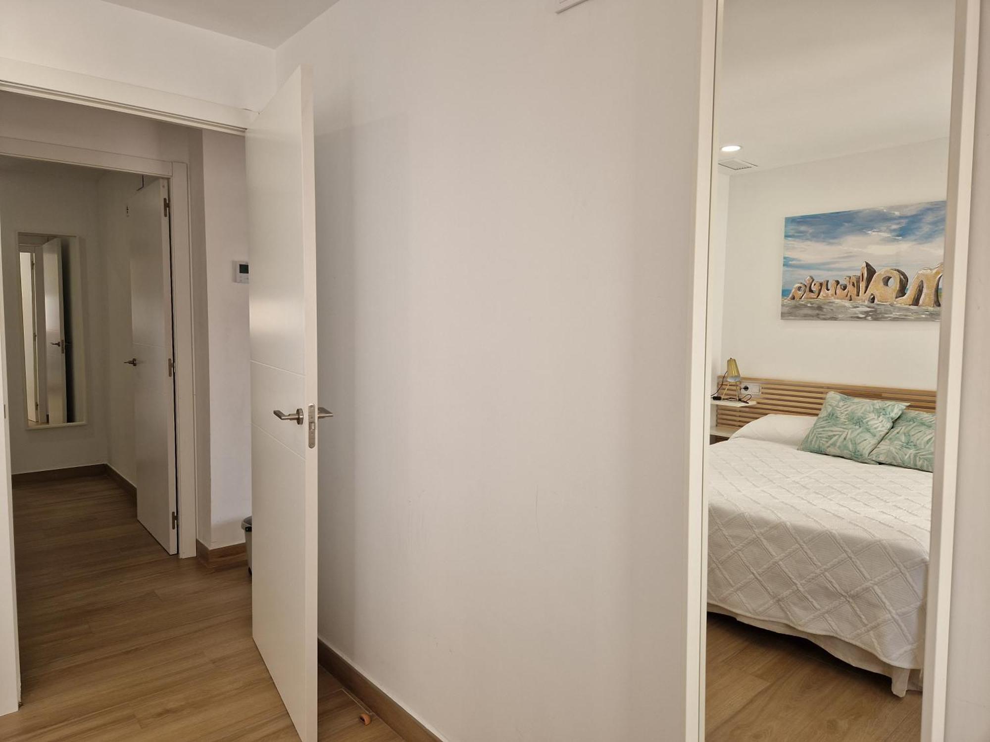 Pavone Apartments Malaga Bagian luar foto